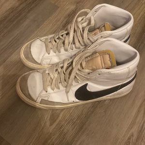 Women’s Nike blazers